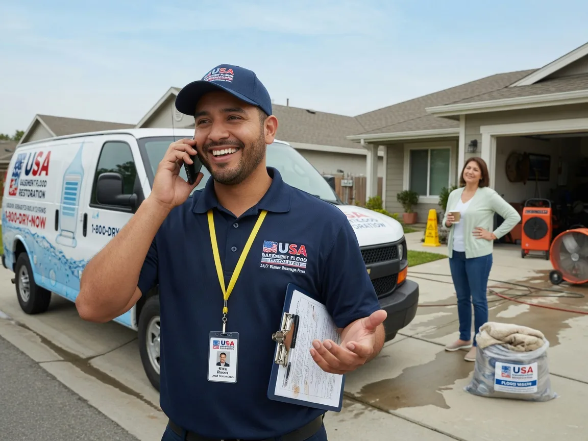 Basement Flood Cleanup Ranchester, WY FAQs